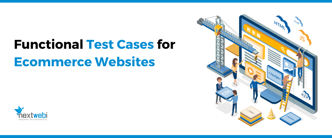Functional Test Cases for Ecommerce Websites